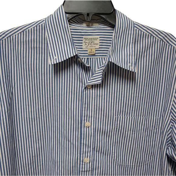 JCrew slim fit stretch button down shirt - Picture 4 of 4